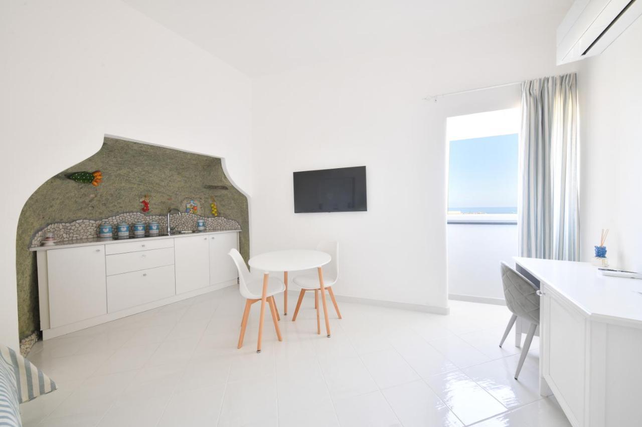 King Suite - Luxury Rooms Forio di Ischia Zewnętrze zdjęcie