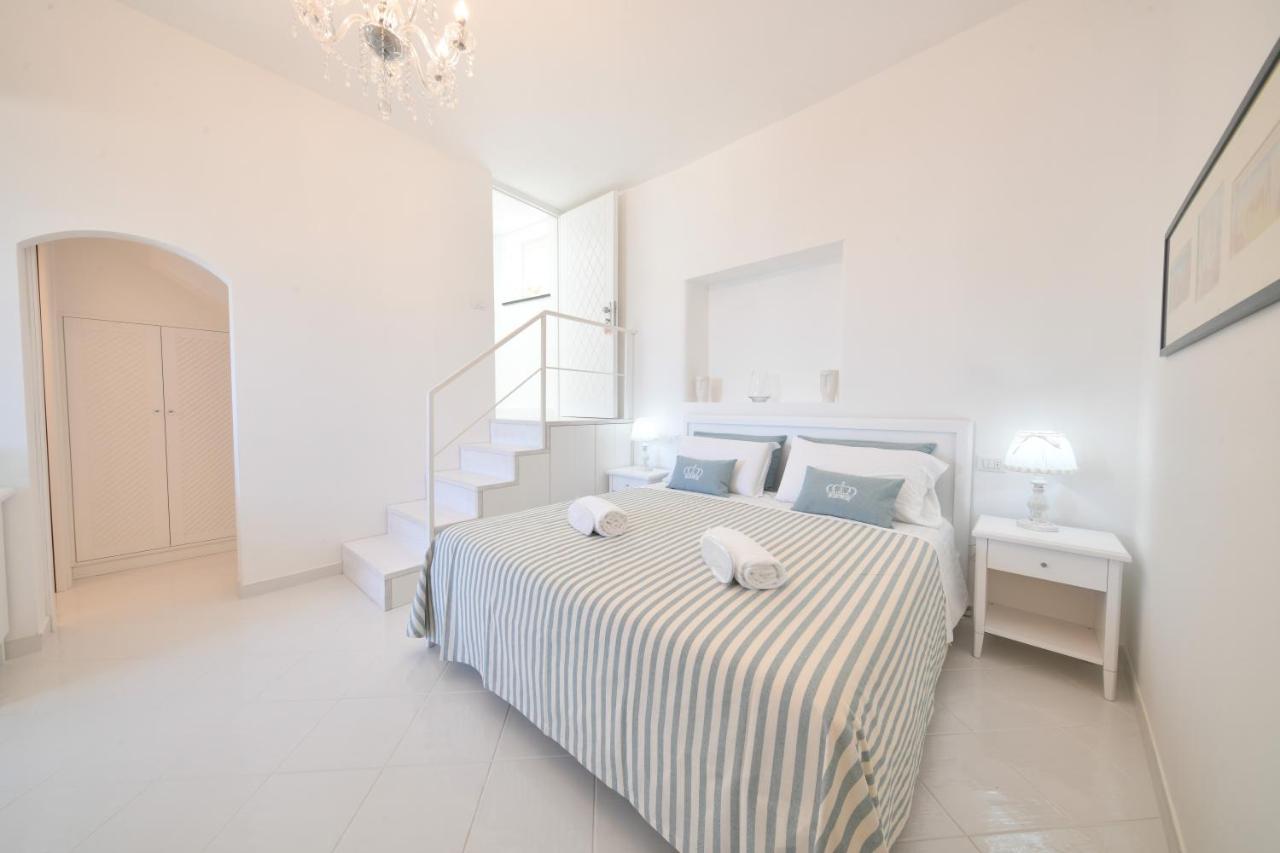 King Suite - Luxury Rooms Forio di Ischia Zewnętrze zdjęcie