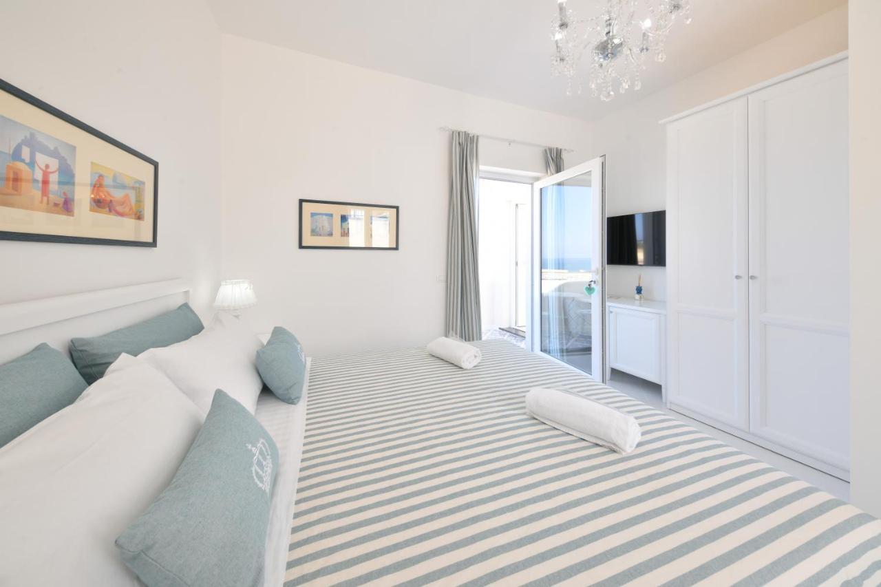 King Suite - Luxury Rooms Forio di Ischia Zewnętrze zdjęcie