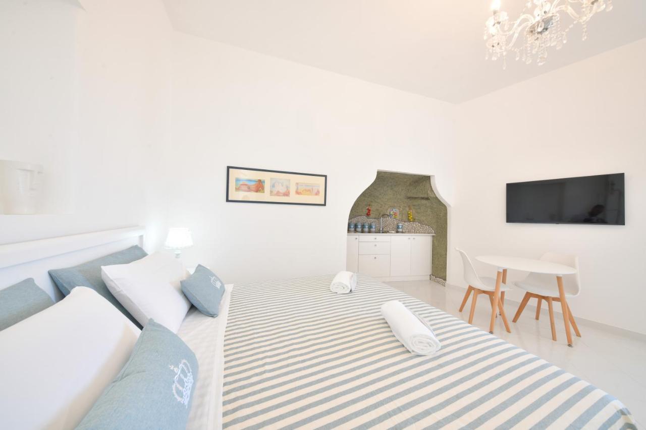 King Suite - Luxury Rooms Forio di Ischia Zewnętrze zdjęcie